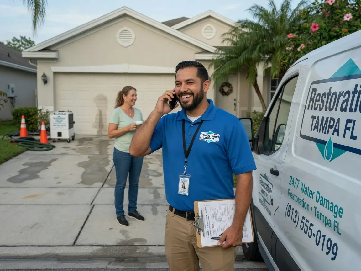 Water Damage Restoration North Springfield, PA FAQs